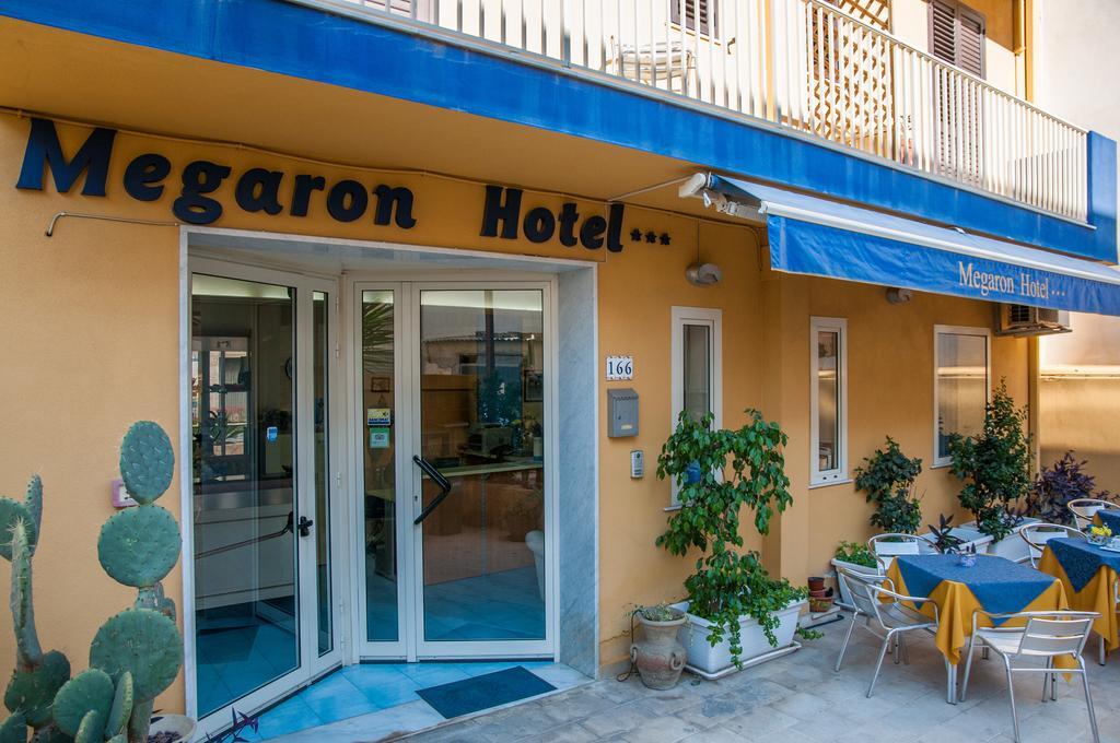 Megaron Hotel Pozzallo Exterior photo